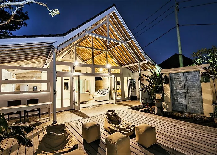 Villa Waru One Nusa Lembongan 